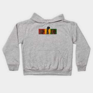 Black History Month / BLM / Black Empowerment Kids Hoodie